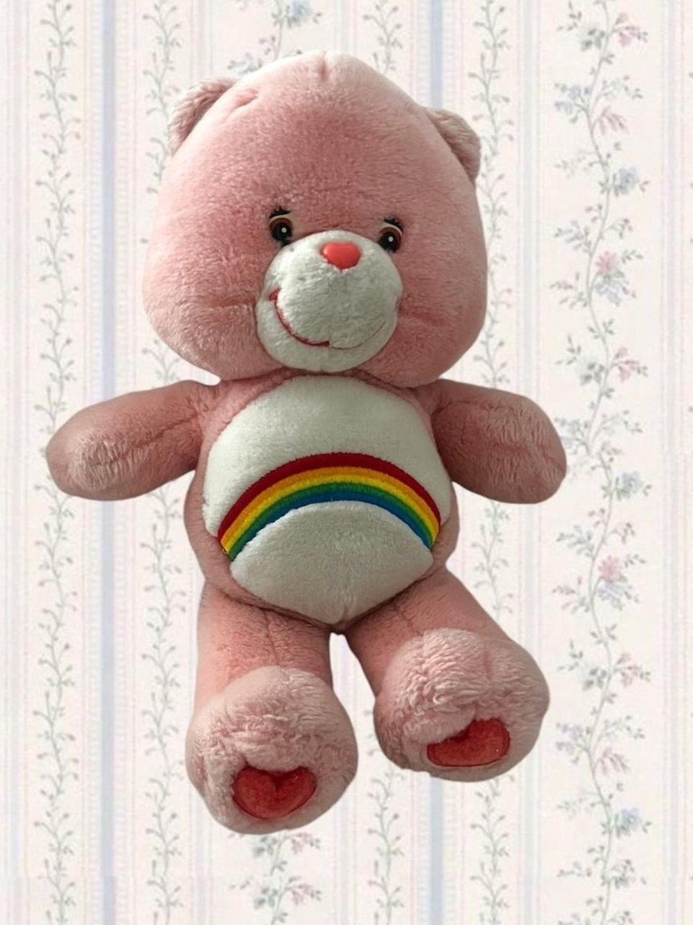 Care bears Talking Cheer Bear Plush
